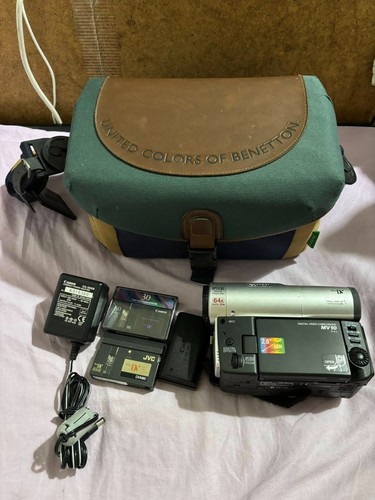 Canon mv10 camcorder mini - canon, dm