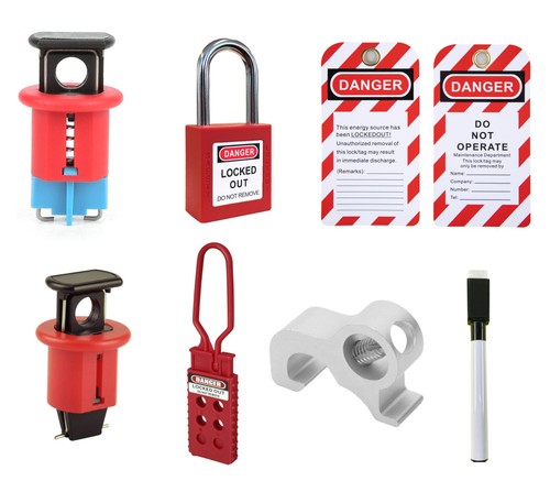 Lockout kit lockoff - |,
