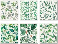 CREATCABIN 6Pcs Swedish