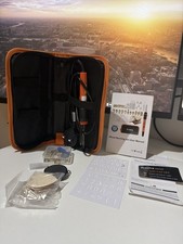 Preciva 45-in-1 Wood Burning Kit Pyrography Engraving Pen Set Spares or Repairs