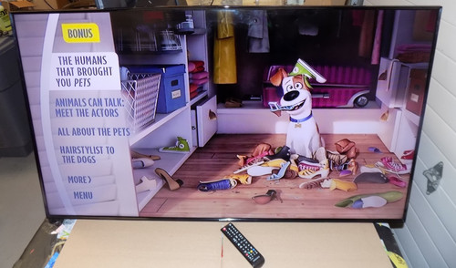 Samsung hg55ne477bf tv - 55",