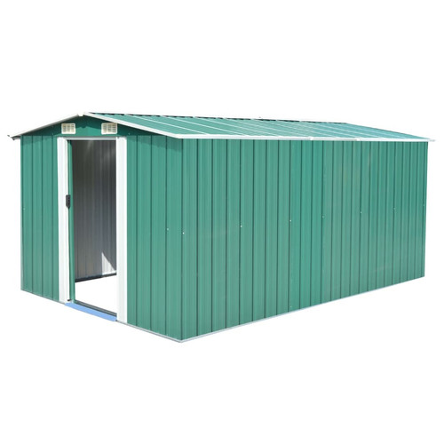 Garden shed - garden,
