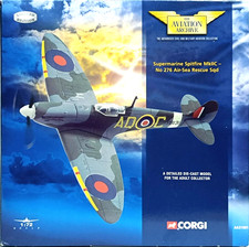 Corgi Aviation Archive Legends AA31901 1/72 Supermarine Spitfire Mk II No.276 Sq