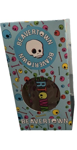 Beavertown pint glass neck - pint,