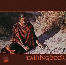 Talking Book - Stevie Wonder