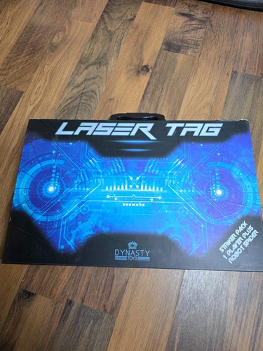 Dynasty toys laser - -, great