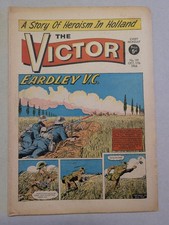The Victor Comic, No 191