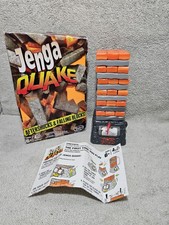 Jenga Quake By Hasbro 2014