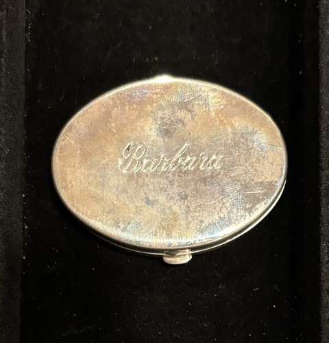 Vintage tiffany sterling - co.,