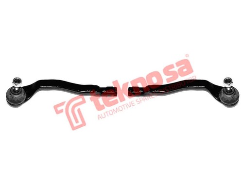Tie track rod end front - rod, right