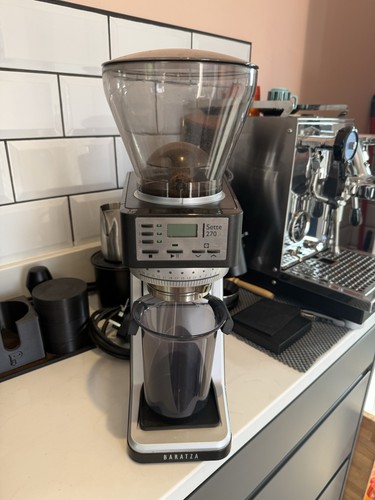 Baratza sette 270 coffee - 270,