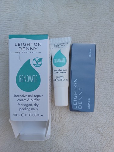 Leighton denny renovate nail - leighton,