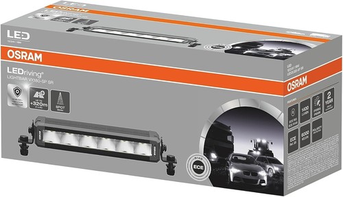 Osram ledriving lightbar - ledriving®,