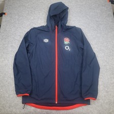 England Rugby Jacket Large