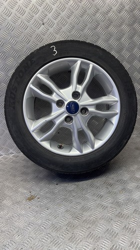 Ford fiesta alloy wheel - alloy,