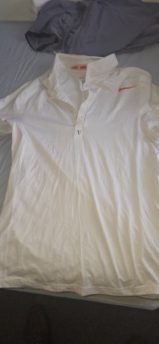 Nike roger federer shirt - federer,