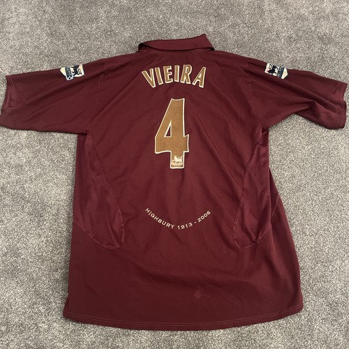 Nike arsenal 2005 - arsenal, 2005-2006