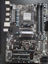 GIGABYTE 970A-D3, AM3+ (plus), AMD (GA-970A-D3) Motherboard WITH CPU