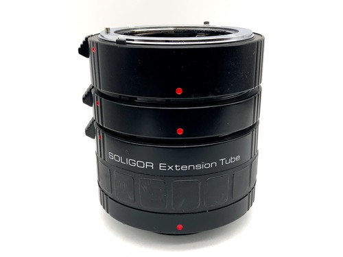 Soligor for extension - for, n/af