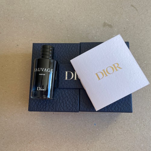 Dior sauvage gift set - set, 3×10ml