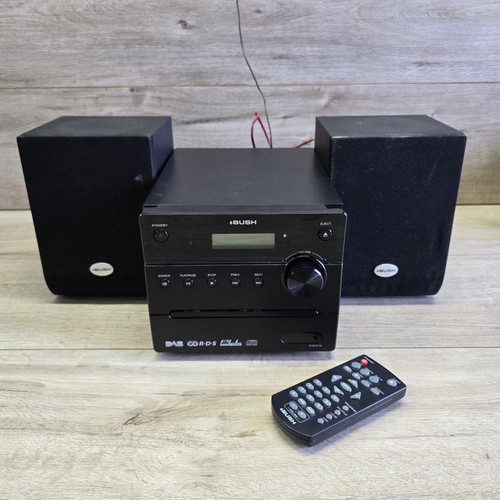 Bush cmc6dab micro fi - bush, hi‑fi