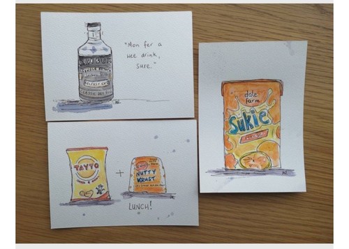 Northern ireland foods mini - northern,