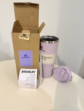 30oz IceFlow Flip Straw Water