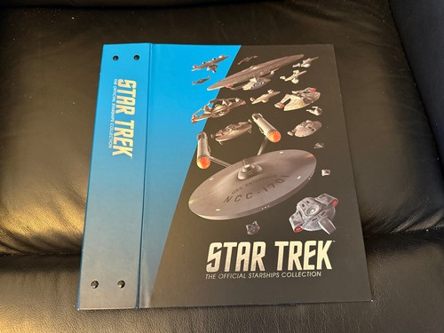 Eaglemoss star trek - eaglemoss, starships