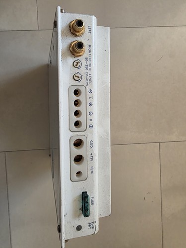 Sound lab 115w - x,