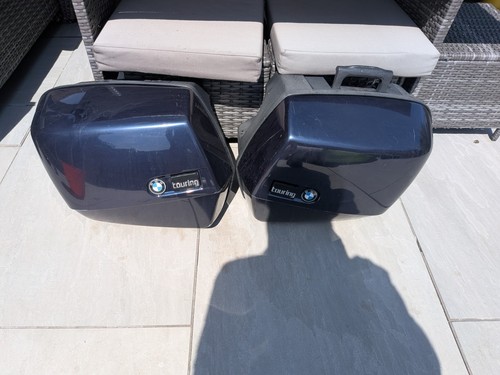 Bmw touring side cases - cases, r1200