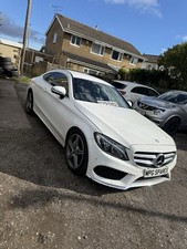 MERCEDES BENZ C CLASS C250 AMG