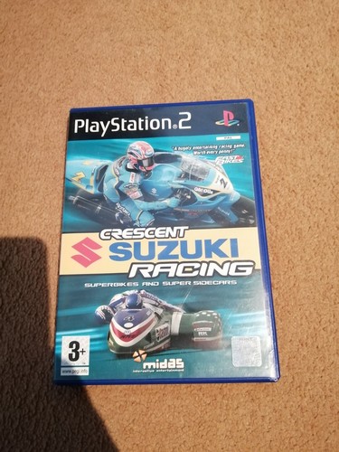 Crescent suzuki racing - crescent,