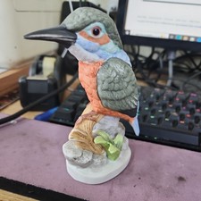 Kingfisher Bird Ornament