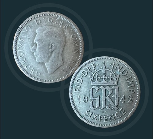 1942 george silver - 1942,