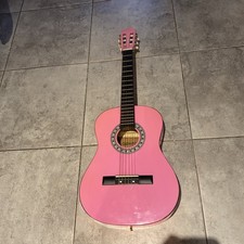 Elevation pink Guitar Model
