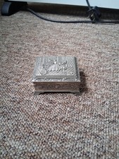 Japanese Trinket Box Made Out
