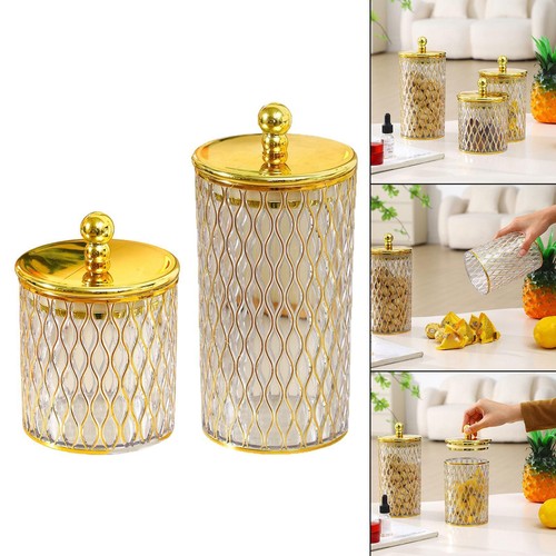 Storage jar with lid cookie - storage,