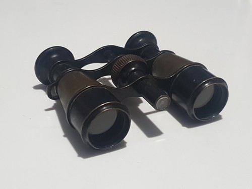 Antique small binoculars opera - binoculars,