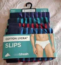 Marks & Spencer Cotton Lycra