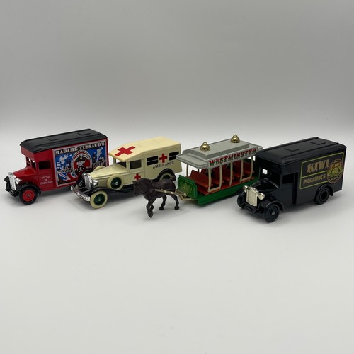 Vintage lledo days gone - vintage,