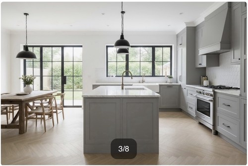 Spc grey click vinyl - click,