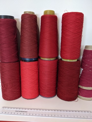 1kg pure wool ply - yarn., nm