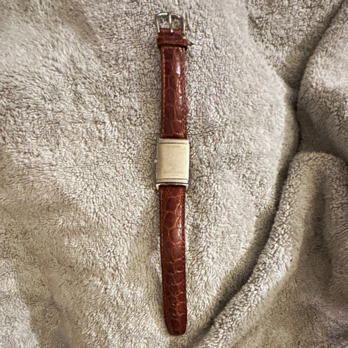 Jaeger lecoultre reverso - jaeger-lecoultre,
