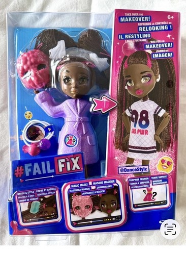 Fail fix doll dance stylz - fail-fix, @dance