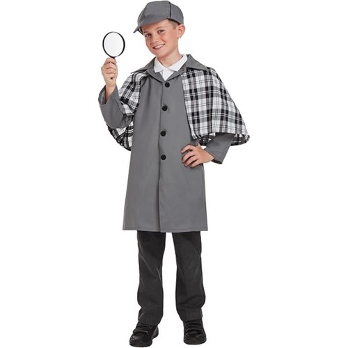 Henbrandt great detective - -,