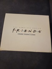Friends series 10 - series, 1-10