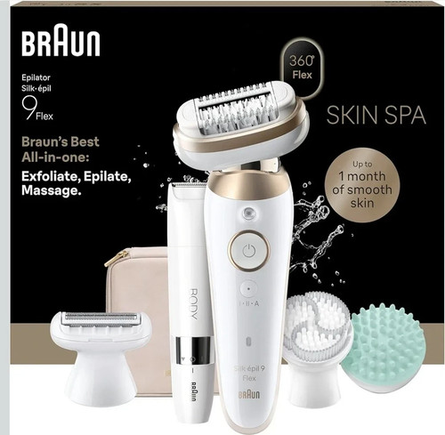 Braun silk épil - silk·épil, flex