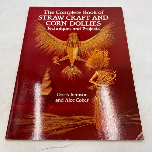 The complete book straw - book, of