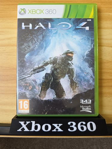 Halo video game - (xbox,