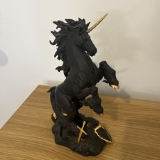 FRANKLIN MINT DARK FURY